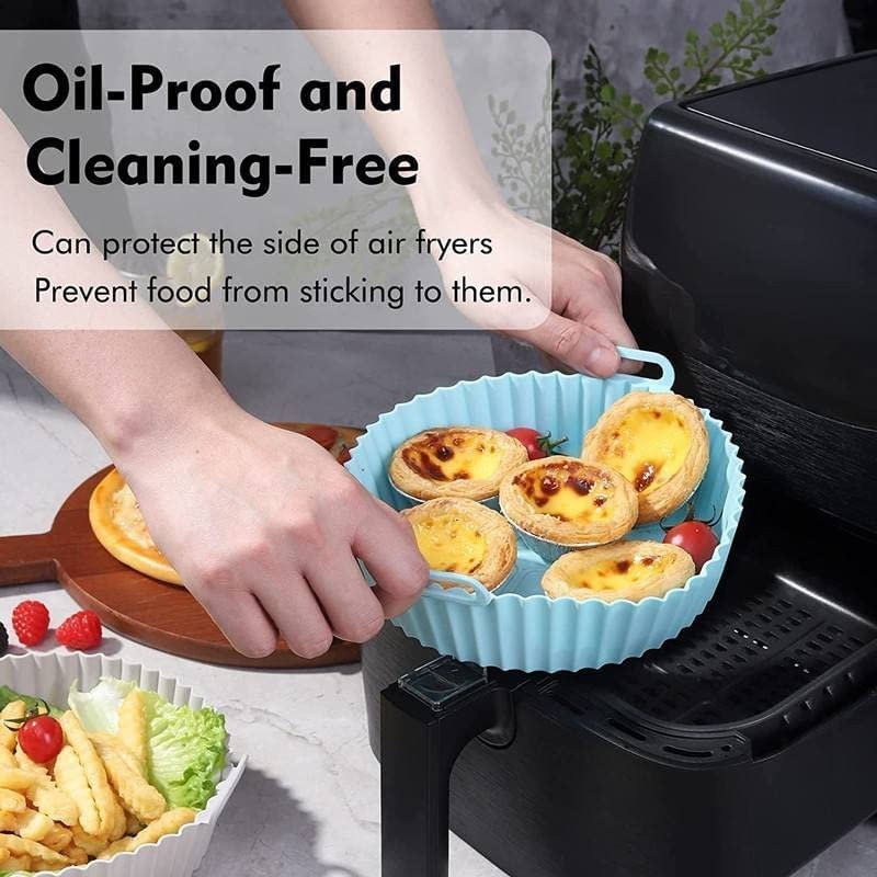 Silicone Air Fryer Basket