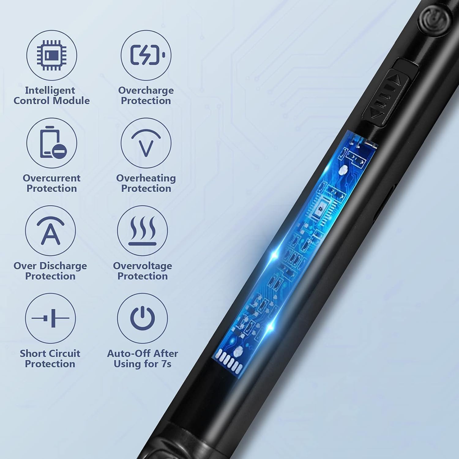 Rechargeable Electric Lighter