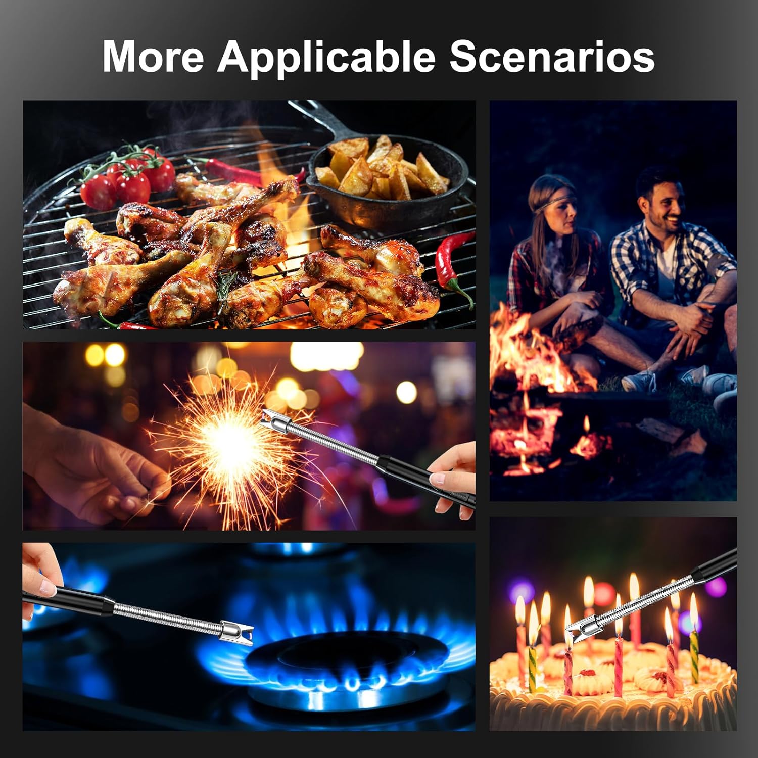 Rechargeable Electric Lighter