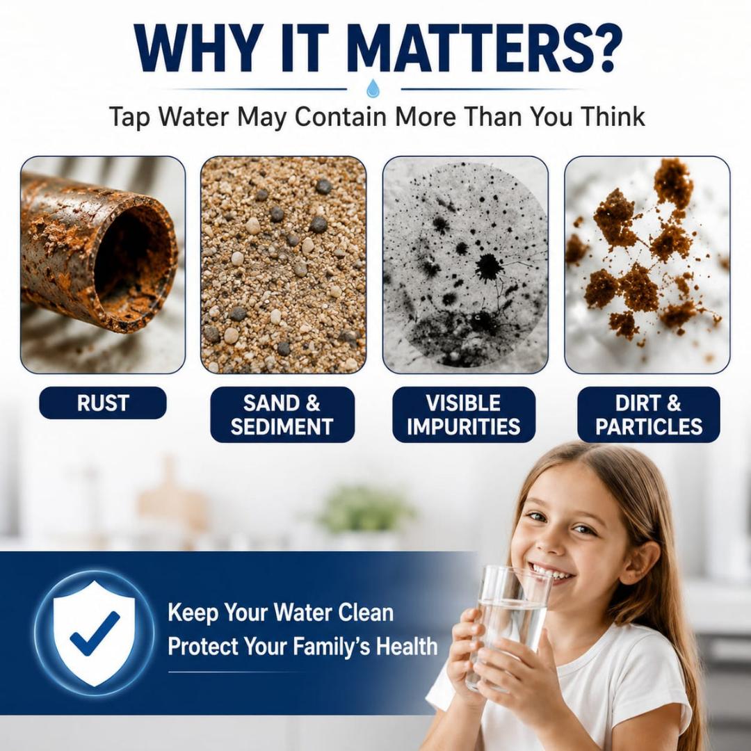 Tap Water Filter ( Pack of 20 )