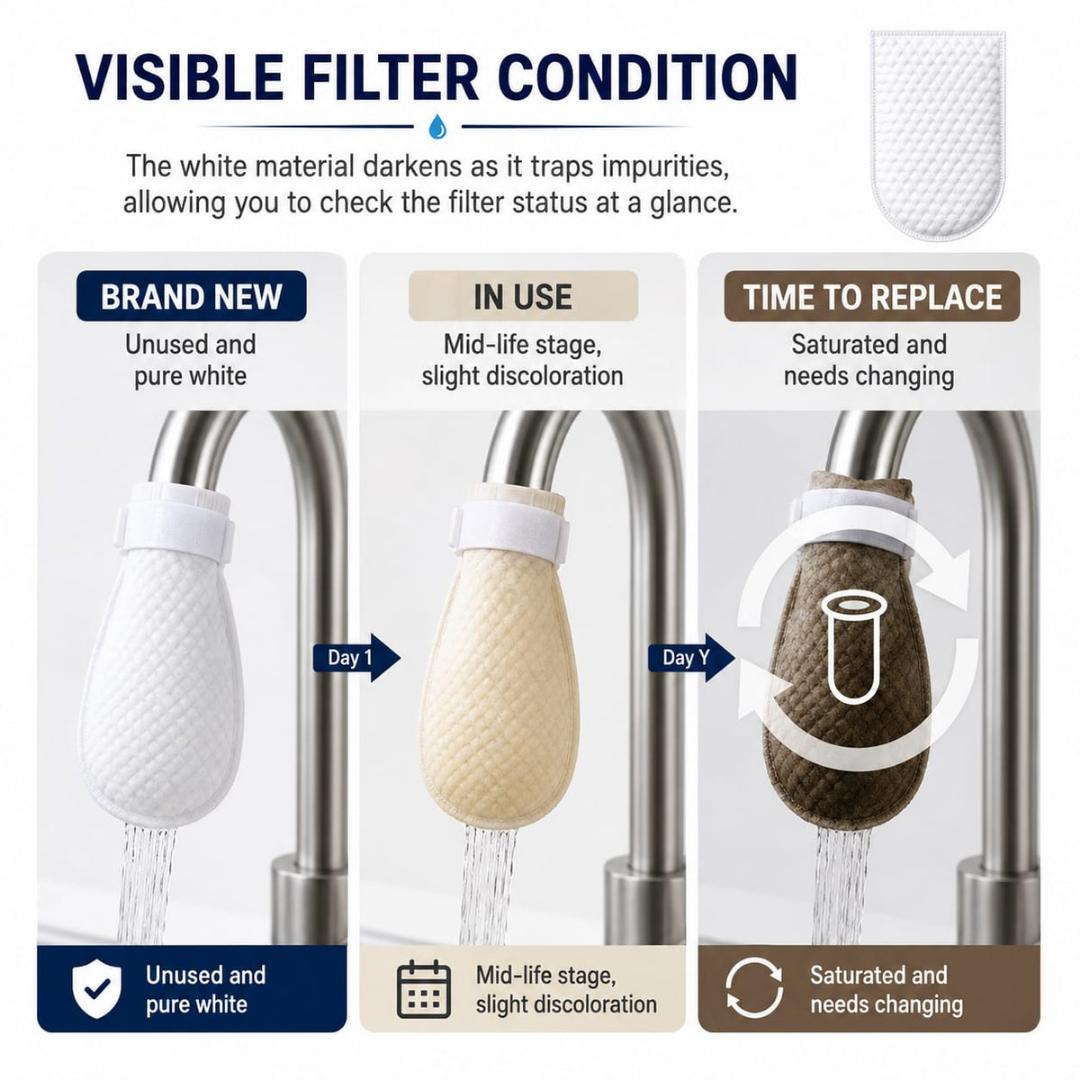Tap Water Filter ( Pack of 20 )