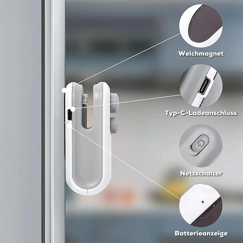 Airtight Packet Sealer