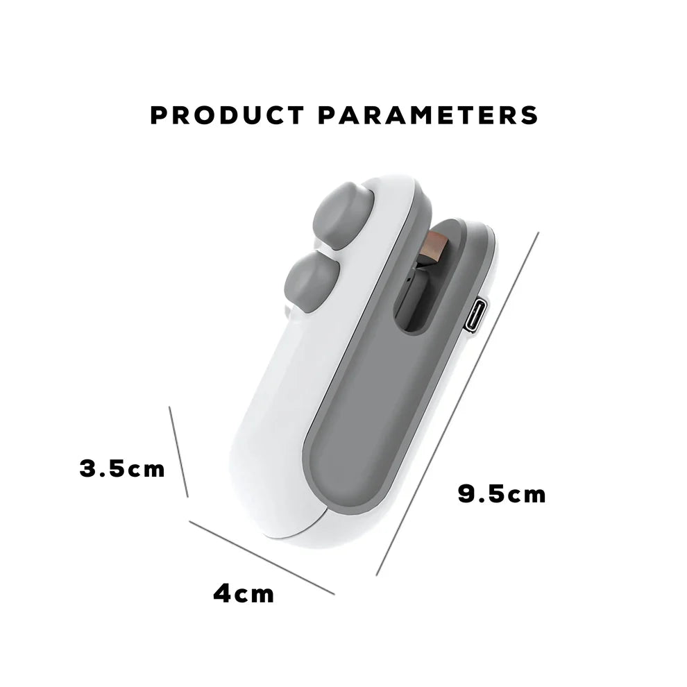 Airtight Packet Sealer