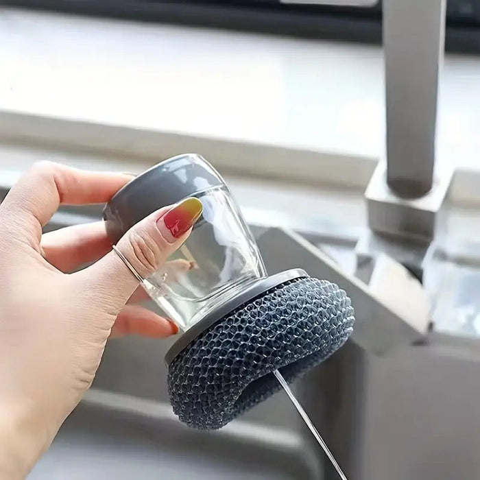 ScrubFlow Pro Dispenser Brush (Buy 1 Get 1 Free)