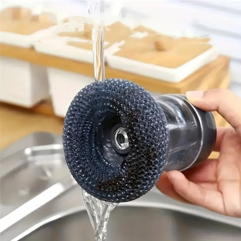 ScrubFlow Pro Dispenser Brush (Buy 1 Get 1 Free)