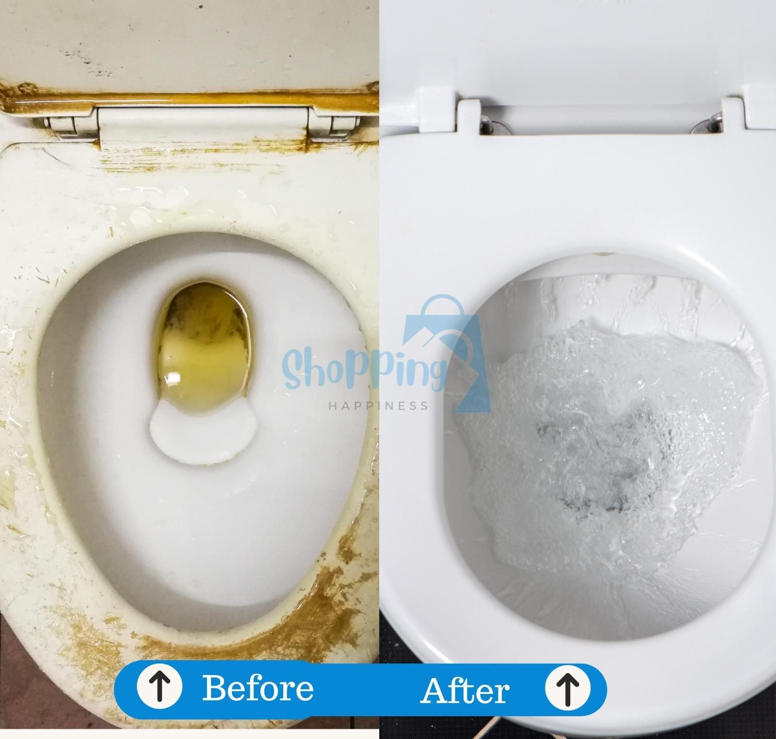 OxyPurOxyPure Toilet Cleaning Agent 100 gm (Pack of 2)