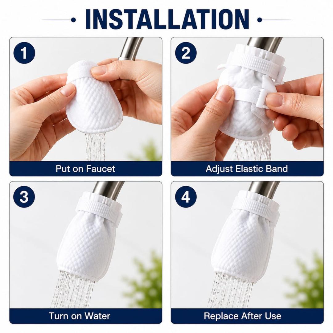 Tap Water Filter ( Pack of 20 )