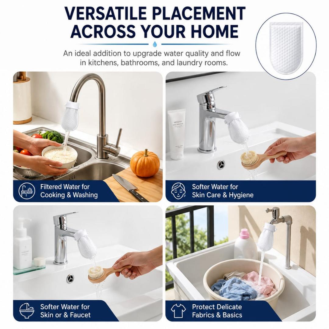 Tap Water Filter ( Pack of 20 )