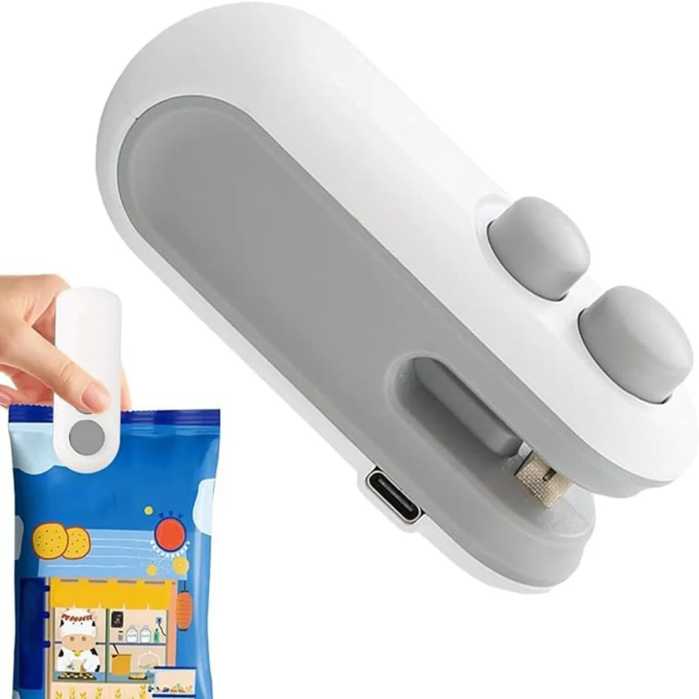 SealSnap™ Airtight Bag Sealer