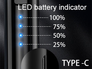 Rechargeable Electric Lighter