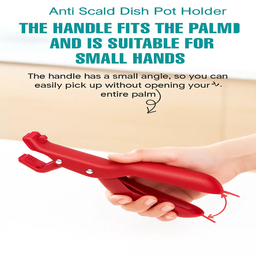 Anti Scald Dish Pot Holder (Buy 1 Get 1 Free)