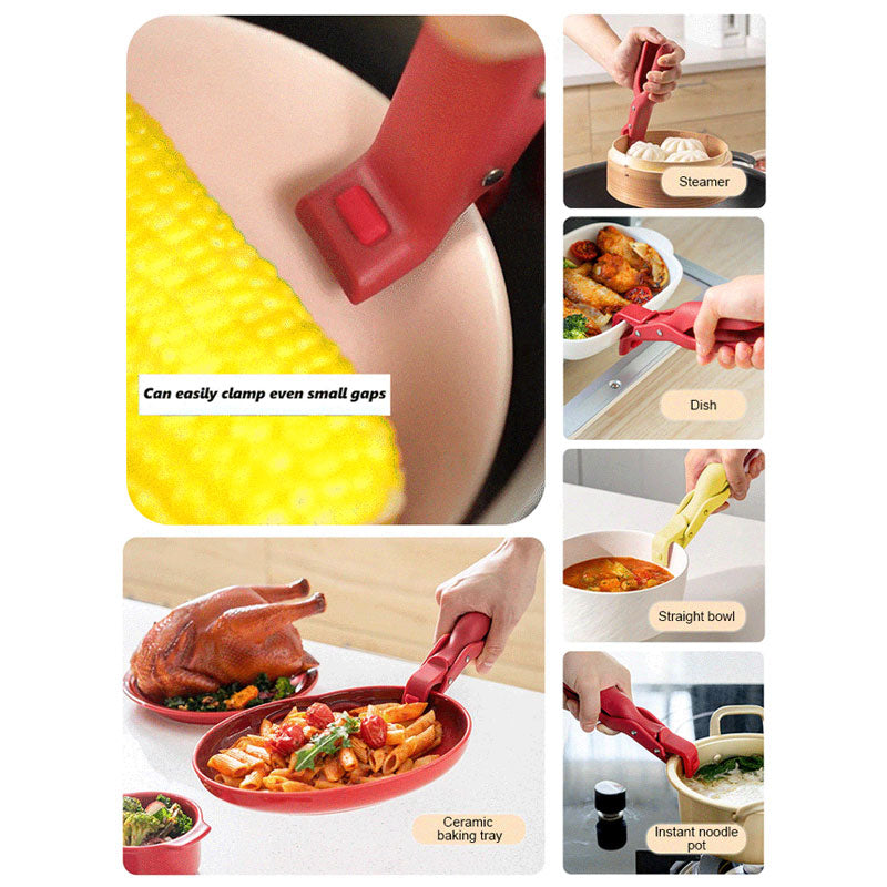 Anti Scald Dish Pot Holder (Buy 1 Get 1 Free)
