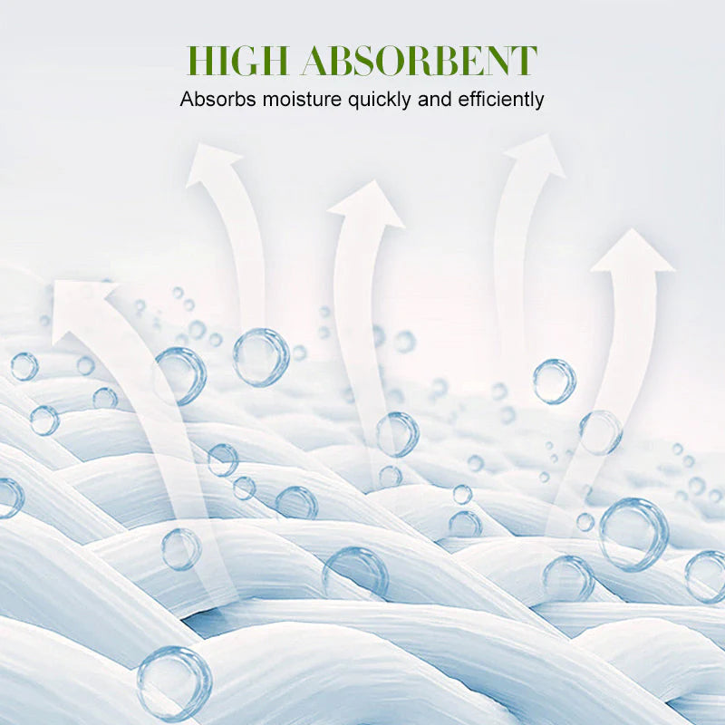 Quick-Drying 3D Peacock Mat (28inch x 28 inch)